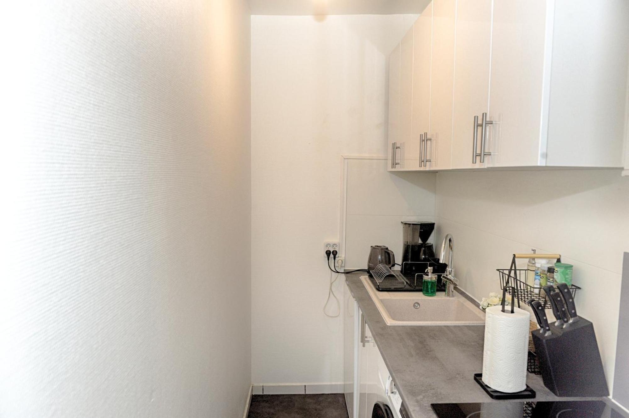 Le Nid Cosy -Au Coeur D'Orleans Apartment Exterior photo